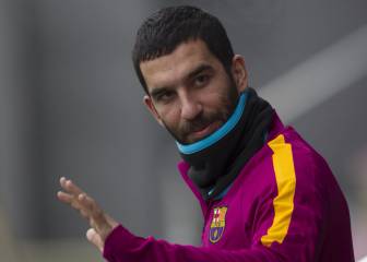 Arda Turan older and wiser