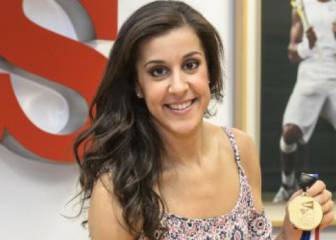 Marín aiming for Río triumph