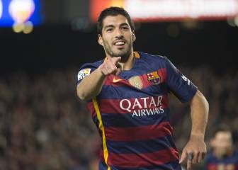 Devastating Suárez averaging 1.06 goals a game this term