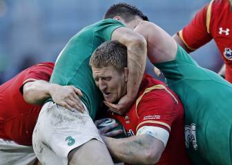 Draw in Dublin frustrates Wales