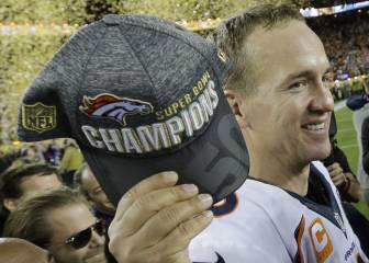 Manning fairytale as Denver stun Carolina in Super Bowl