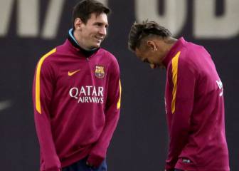 Barça's Lionel Messi out of hospital after kidney treatment