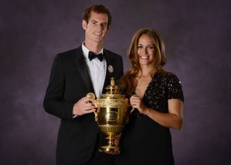 Baby girl for Scottish tennis star Andy Murray