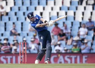 England choose to bat