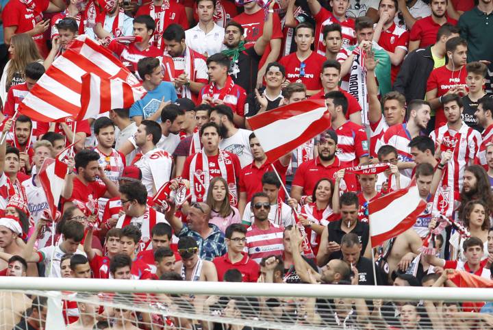 Atlético fans not going for Getafe high prices