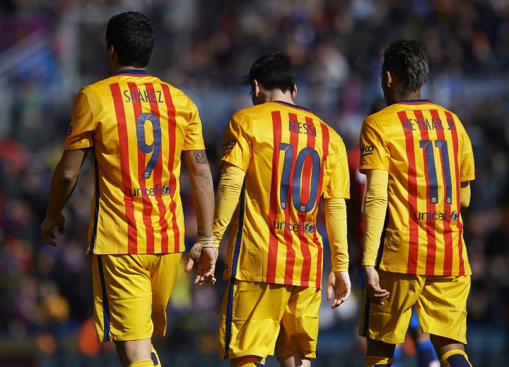 Barcelona: 5 keys to their 29 game unbeaten run