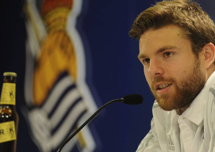 Illarramendi: “We can’t get ahead of ourselves for winning two games”