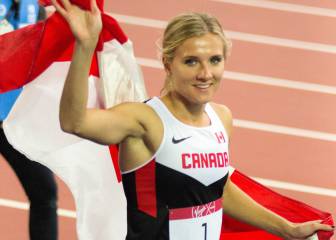 Theisen-Eaton aiming to go out on top at Rio Games