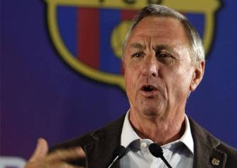 Johan Cruyff: “I’m 2-0 up against cancer”