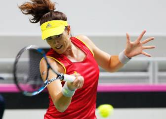Dubai field opens for Muguruza as Williams, Kerber withdraw