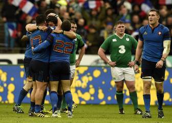 Medard strikes late to help France snatch unlikely victory