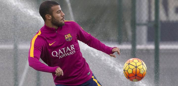 Rafinha almost ready to come back for Barcelona