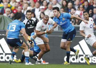 Joseph spearheads England’s Roman assault