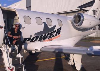 Brazilian authorities seize Neymar's jet and yacht