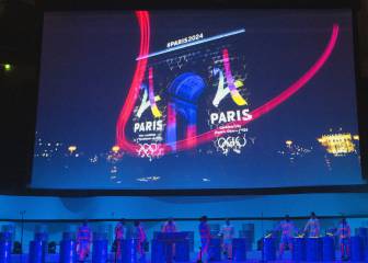 Paris unveils bid to host the 2024 Olympic Games