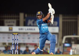 Sri Lanka recall big guns