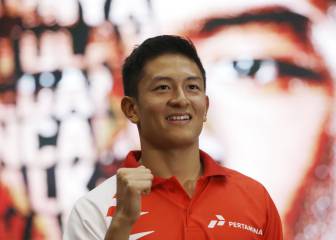 Rio Haryanto becomes the first Indonesian Formula 1 driver