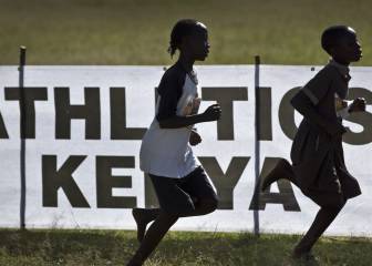 Kenyan official fears IAAF Olympic ban is near