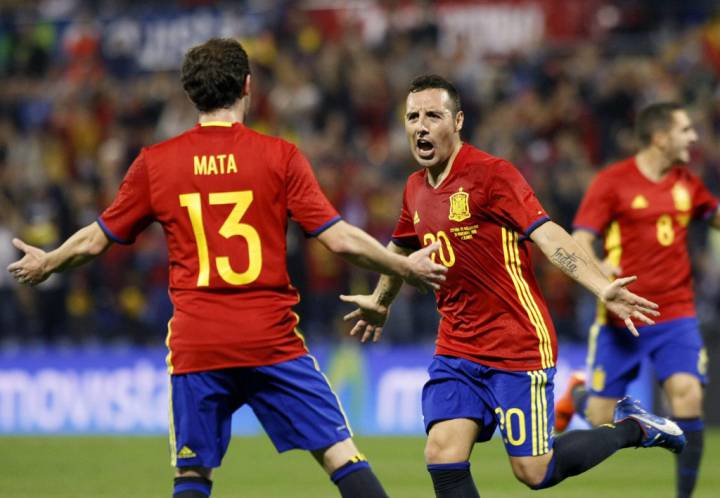 Spain confirm Bosnia and South Korea pre Euro 16 friendlies