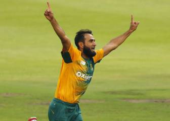 Morris provides late heroics for South Africa in Twenty20 win