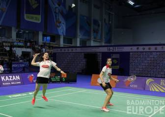 Spain ensure first team medal with victory over Ukraine