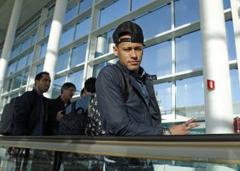 Neymar: 