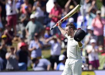McCullum century slog enters record books