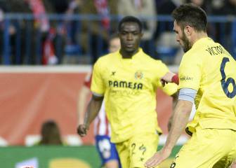 Villarreal get tough draw in Europa League