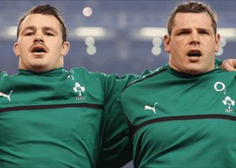 Ireland recall Healy and Ross for Twickenham test
