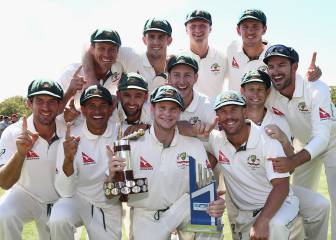 Aussies beat Kiwis to reclaim top spot in world rankings