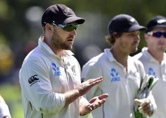 Stony-faced McCullum calls it quits