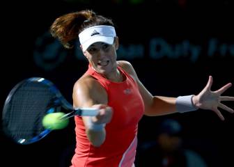 Muguruza, Suárez flying flag for Spain in Qatar last eight