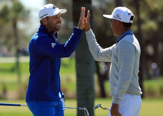 Fowler on top in Palm Beach