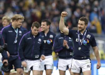 Scotland end victory drought with Six Nations Italy win