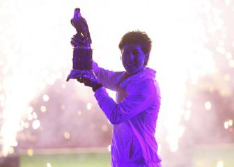 Carla Suárez moves up to 6th in world rankings