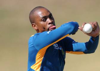 Illegal bowling puts Phangiso World Twenty20 hopes at risk