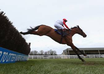 Cycling star Pendleton victorious on horse
