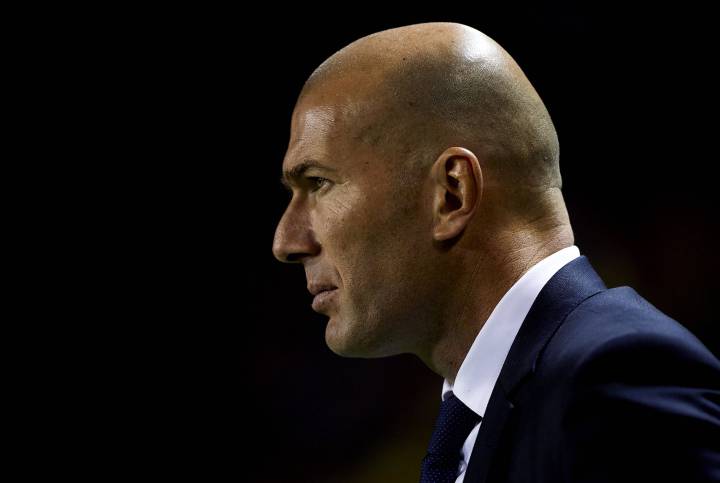 Real Madrid Zidane The Worst Start Out Of Madrid S Last Five