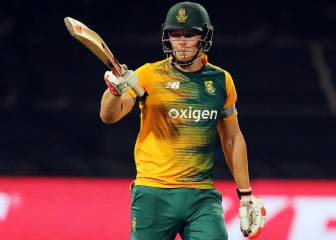 Magical Miller steers South Africa to victory over Australia