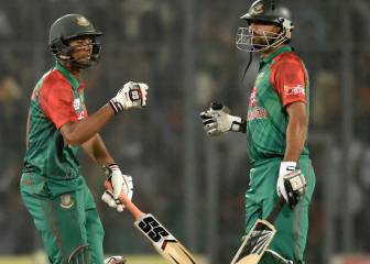 Bangladesh take on India in Asia Cup Twenty20 final