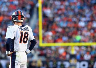 NFL legend Peyton Manning calls time on career