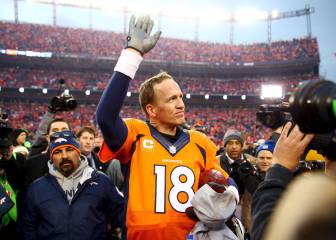 Plaudits aplenty for Peyton