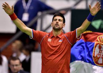 Serbia win to set up blockbuster quarter-final