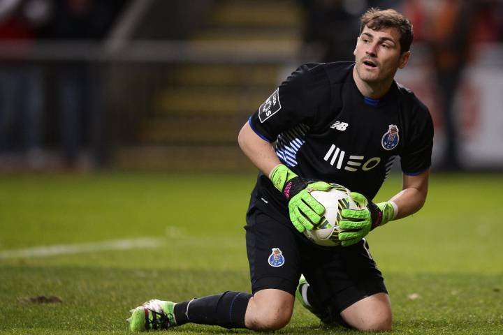 Iker Casillas has devalued 90% since Mourinho dropped him