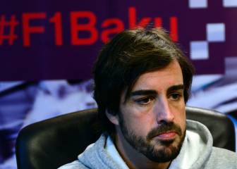 Alonso hails Baku's F1 street circuit as world's fastest