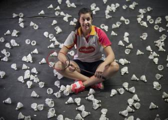 Carolina Marin looks to stay on top of Chinese challengers