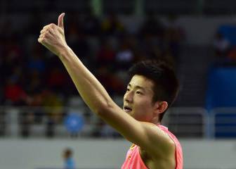 Chinese stars overcome tricky hurdles in first round