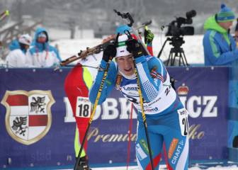 Russia's Eduard Latypov tests positive for Meldonium