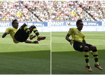 Aubameyang on his future: 