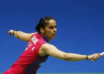 Success-hungry India puts pressure on Nehwal